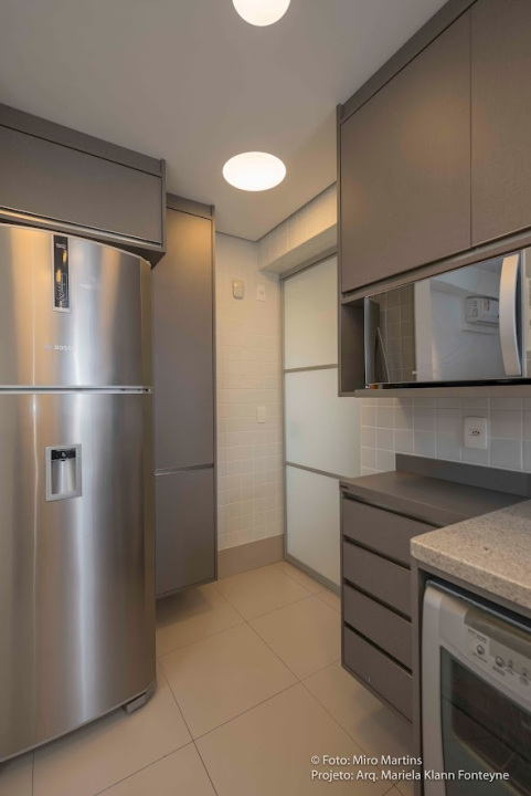 Projeto - Residencial - Cambuí RS - Interiores - Cozinha B