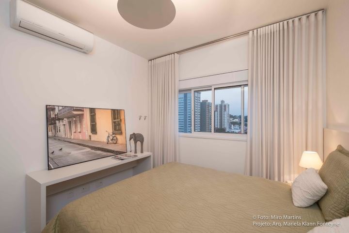 Projeto - Residencial - Cambuí RS - Interiores - Dormitório B