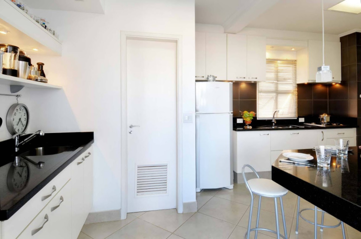 Projeto - Residencial- Chácara Primavera - Interiores - Cozinha A
