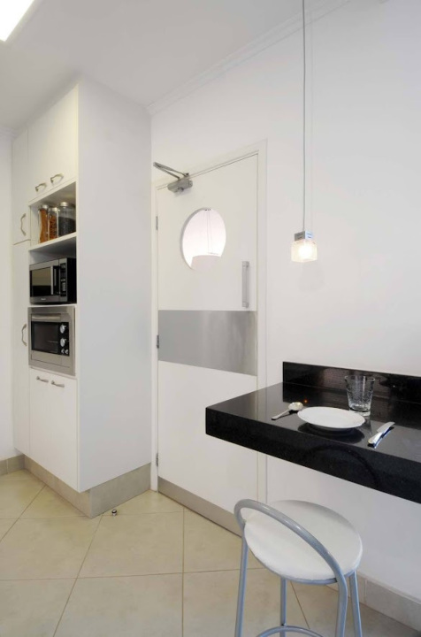 Projeto - Residencial- Chácara Primavera - Interiores - Cozinha B
