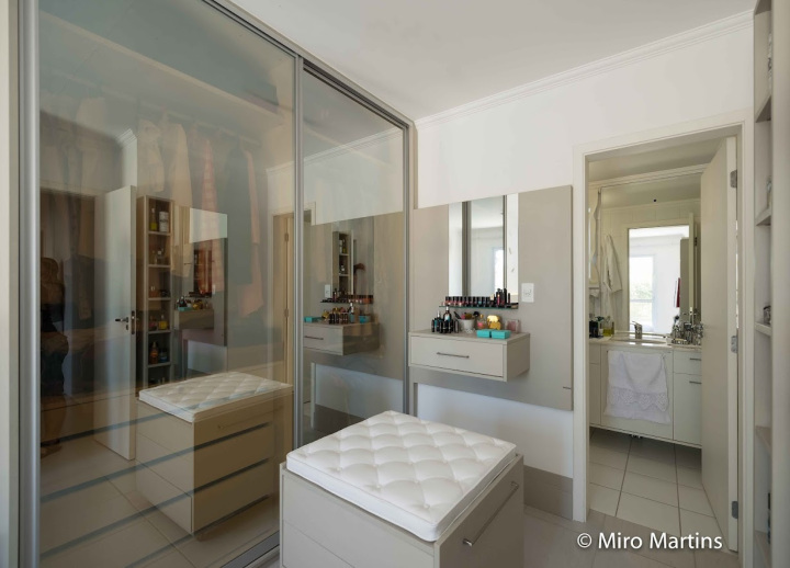 Projeto - Residencial- Vila Sereno - Interiores - Quarto B