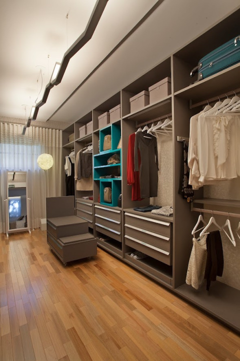 Projeto - Mostra - Campinas Decor - Closet - Interiores - Feminino