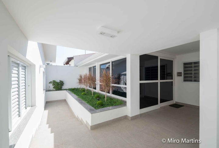 Projeto - Comercial - Clínica Capelatto - Arquitetura e Interiores - Jardim