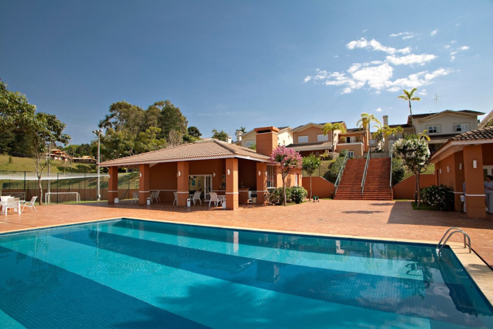 Projeto - Residencial - Via Condotii - Arquitetura - Área de Lazer e Piscina B