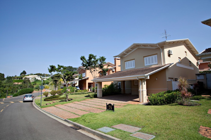 Projeto - Residencial - Via Condotii - Arquitetura - Fachada A