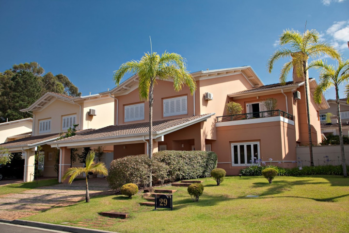 Projeto - Residencial - Via Condotii - Arquitetura - Fachada B