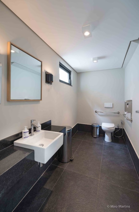 Projeto - Comercial - Loja Flamant - Arquitetura e Interiores - Lavabo