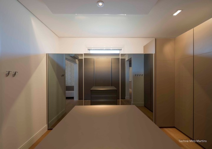 Projeto - Residencial - Dom Pedro RV - Arquitetura e Interiores - Closet B