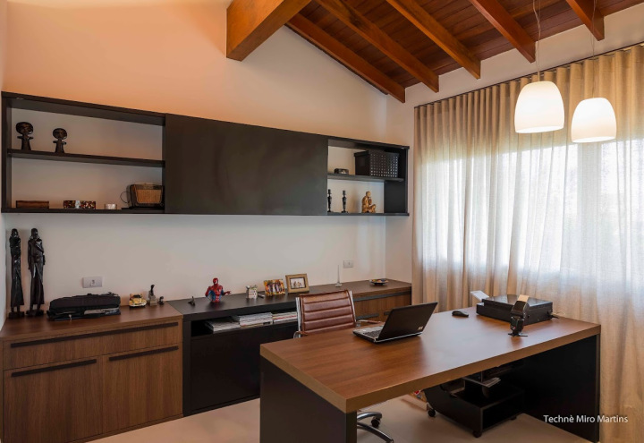 Projeto - Residencial - Dom Pedro RV - Arquitetura e Interiores - Escritório A