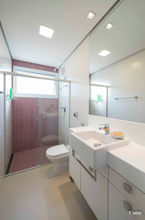 Projeto - Residencial - Jardim Chapadão - Arquitetura e Interiores - Banheiro A