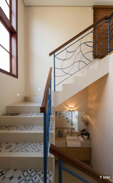 Projeto - Residencial - Jardim Chapadão - Arquitetura e Interiores - Lavabo