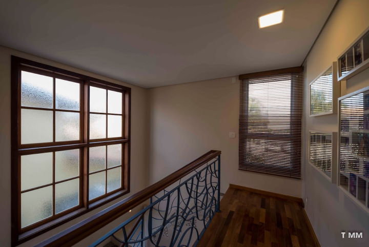 Projeto - Residencial - Jardim Chapadão - Arquitetura e Interiores - Mezanino