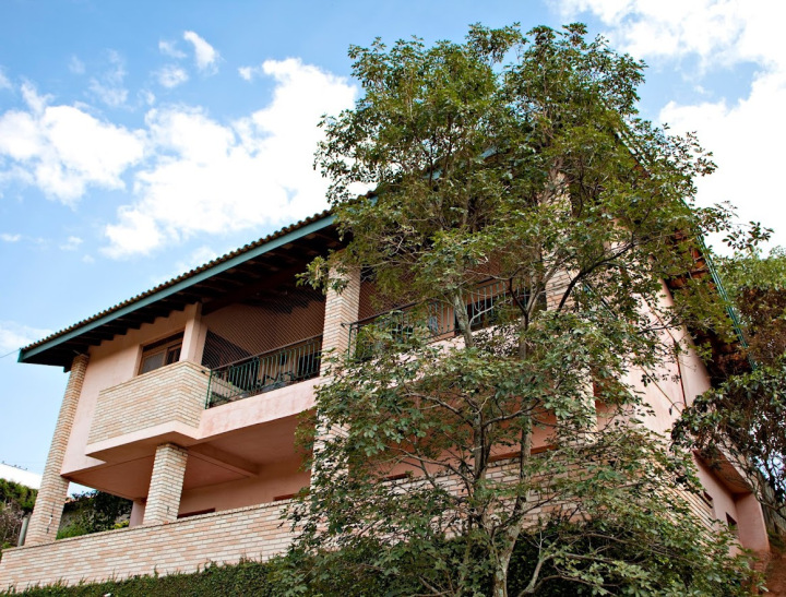Projeto - Residencial - São Conrado - Arquitetura - Fachada B