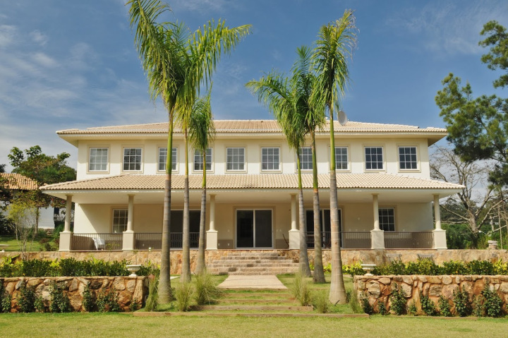 Projeto - Residencial - Visconde dos Itamaracás - Arquitetura e Interiores - Fachada B