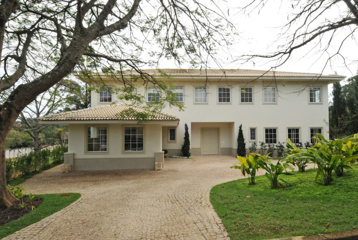 Projeto - Residencial - Visconde dos Itamaracás - Arquitetura e Interiores - Fachada D