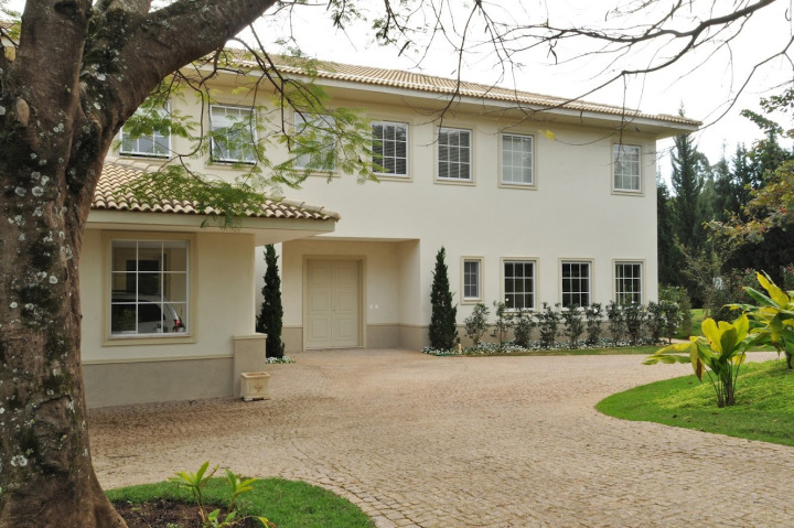 Projeto - Residencial - Visconde dos Itamaracás - Arquitetura e Interiores - Porta de Entrada