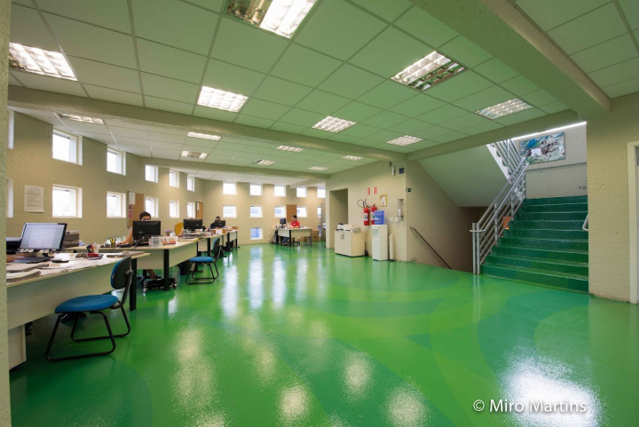 Projeto - Comercial - Solepoxy - Arquitetura e Interiores - Escritório A