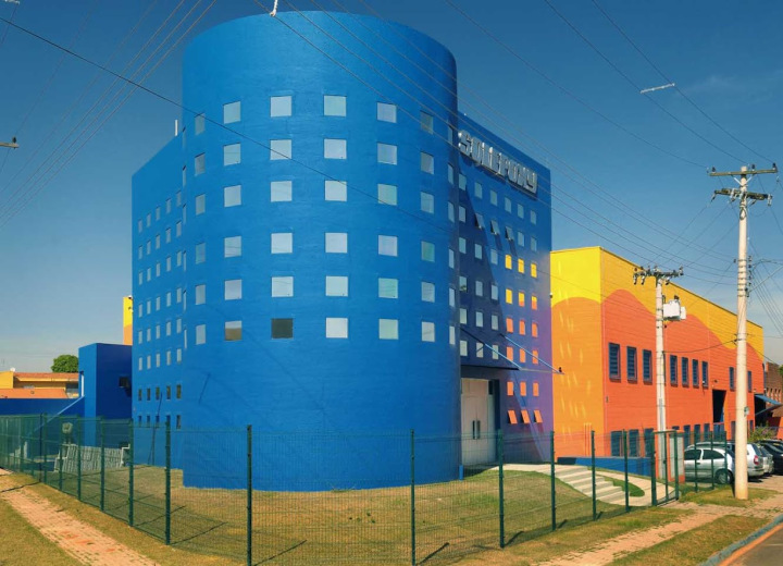 Projeto - Comercial - Solepoxy - Arquitetura e Interiores - Fachada B