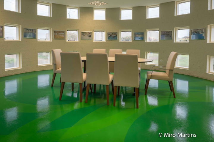 Projeto - Comercial - Solepoxy - Arquitetura e Interiores - Sala de Reunião A