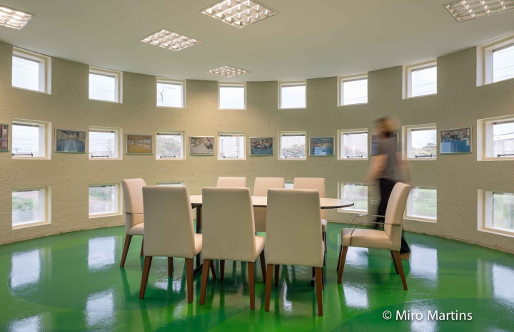 Projeto - Comercial - Solepoxy - Arquitetura e Interiores - Sala de Reunião B