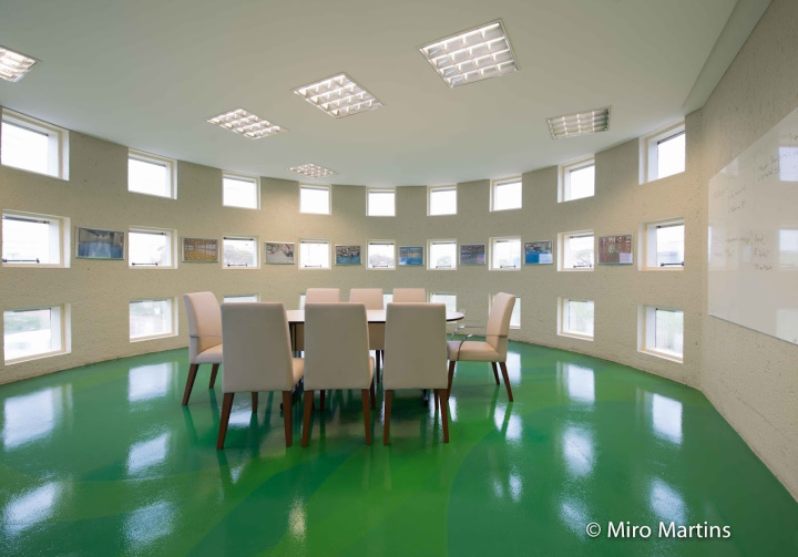 Projeto - Comercial - Solepoxy - Arquitetura e Interiores - Sala de Reunião D