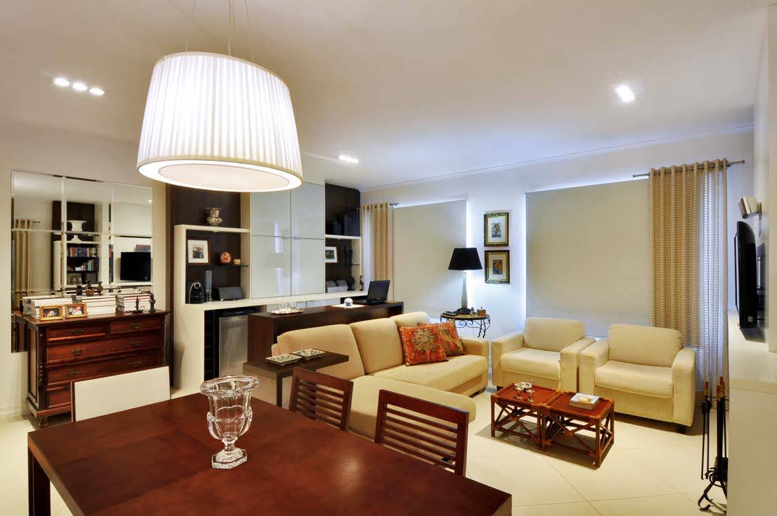 Projeto - Residencial- Chácara Primavera - Interiores - Espelho (PROVISÓRIO)